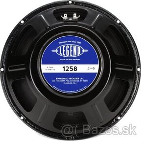 Eminence Guitar Legend GL1258, 12'', 75W 8ohm