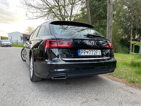 Audi A6 Avant Ultra business, LED matrix 140kW. Rv 2018