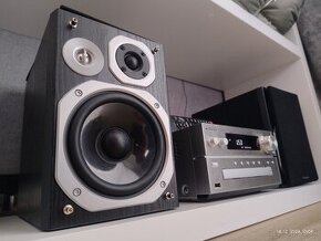 Hifi veža Panasonic sa-pmx5