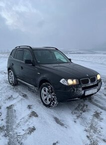 Predám bmw x3 e83 3.0d 160kw