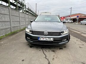 Volkswagen Passat Variant 1.6 TDI 88 kw chip na 103kw