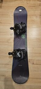 Snowboard Atomic 140 cm