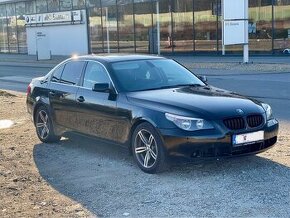 Bmw e60 520i automat 125kw