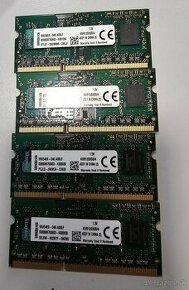 Predam DDR3 4 GB 1333Mhz