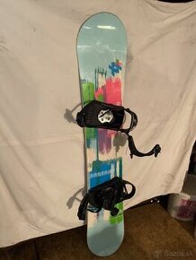 Snowboard complet