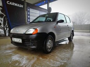 Fiat Seicento 0.9 rv2000