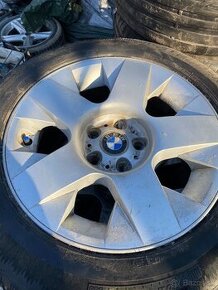 Kolesa BMW 5x120 r17,zimné pneu 225/60 r17