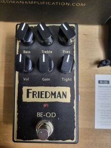 FRIEDMAN  BE- OD