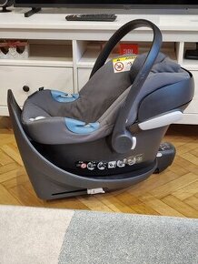 Cybex aton B i-size + isofixova zakladna