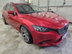 Mazda 6 Wagon 2.0 Skyactiv-G AUTOMATICKÁ PREVODOVKA