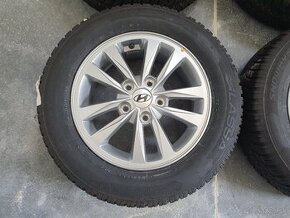 5x114,3 r15 kolesa disky hyundai i30 195 65 15 elektrony alu