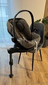 Cybex cloud z i-size 360