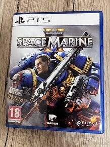 Warhammer 40,000: Space Marine 2