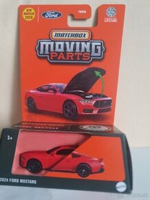 Matchbox Ford Mustang