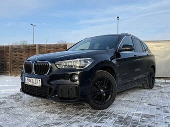 BMW X1 xDrive 18d // 4x4 // M- Sport // AUTOMAT // SLOVÁK