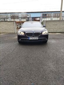 BMW 750Li xDrive odpočet DPH rok výroby 2011