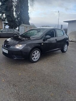 Seat ibiza 2014  benzín 122xxx km