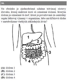 SCIO-(Biológia+Chémia)- (24)TESTY