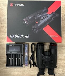 HIKMICRO Habrok 4k HE25LN