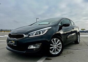 KIA Ceed 1.6 Automat Coupe