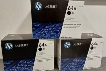 Toner do tlačiarne HP laserjet CC364A