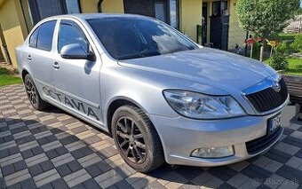 Škoda Octavia 2 fl. 1.9tdi