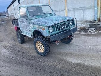 Suzuki Samurai