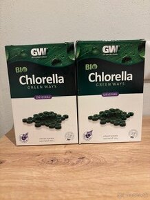 Chlorella GreenWays