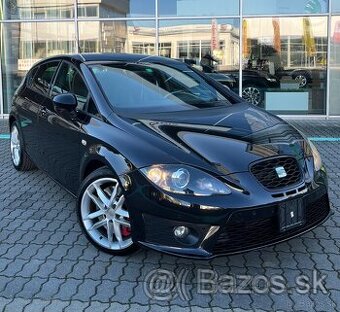 Seat Leon Cupra 2.0TFSi 177kW Swiss