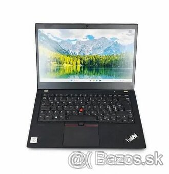 Lenovo ThinkPad T14 Gen 1 Core i7-10210U 16 RAM 512 SSD GeFo