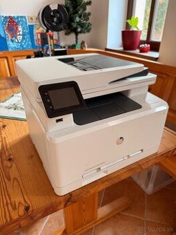 Hp ColorLaser jet pro MFP M277dw