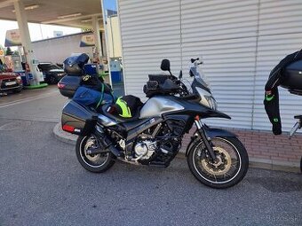 Suzuki dl 650 v-strom rv2016