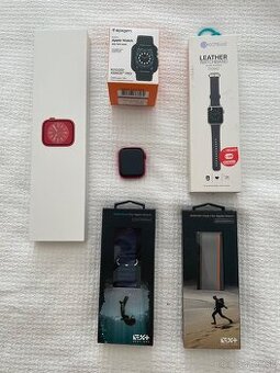 Apple Watch Series 8 45mm Red