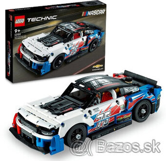 Lego Technic 42153 Chevrolet Camaro Nascar