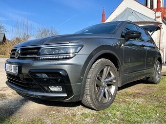 Tiguan R-line 239 k