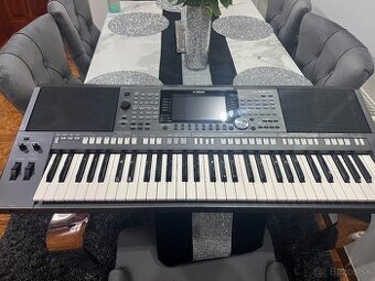 Klávesy Yamaha psr S970