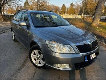 ŠKODA OCTAVIA COMBI 1.6 TDI CR GREENLINE