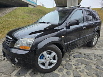 Kia Sorento 2.5 CRDI 125KW FACELIFT 4x4 BEZ KOROZIE☝️ GAR KM