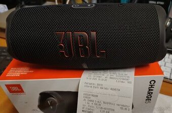 Nový JBL Charge 5