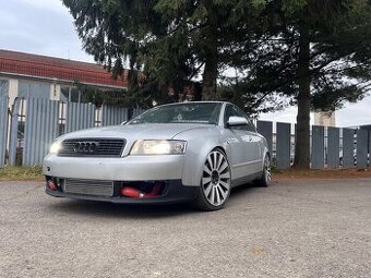 Audi a4 b6 quattro