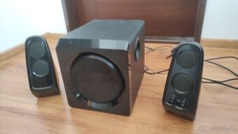 Aktivne reproduktory 2.1 subwoofer