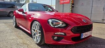 Fiat 124 Spider 1.4 Turbo MultiAir