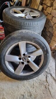 Original WV 5x112 R16 letne