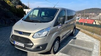 Ford Transit Custom 2.2TDCi 114kW (L2H1)