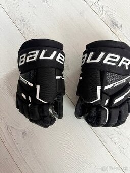 HOKEJOVÉ RUKAVICE BAUER SUPREME MACH VEL.9