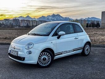 FIAT 500 1,3 MULTIJET