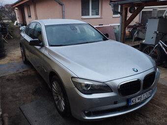 Bmw 740 D