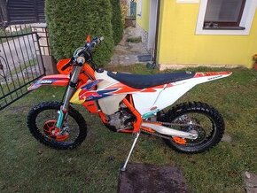 KTM XC-F 450 2022 - 1