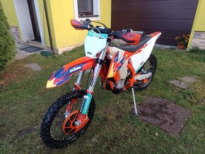 KTM XC-F 450 2022