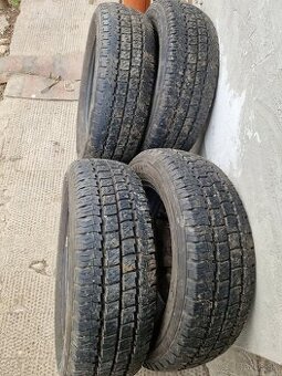 Pneumatiky kormorán  205/65 R16C